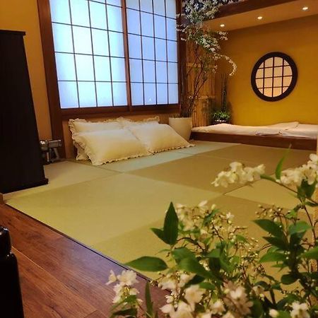 木香mokkoh Modern Japanese Style Room By Train15 Minutes To Tokyo Station ภายนอก รูปภาพ