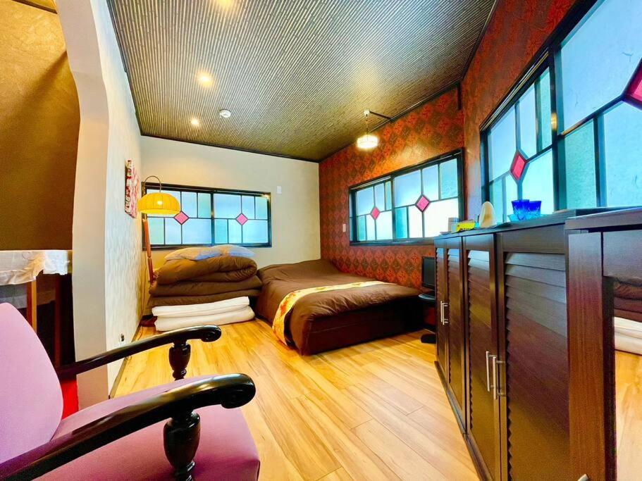 木香mokkoh Modern Japanese Style Room By Train15 Minutes To Tokyo Station ภายนอก รูปภาพ