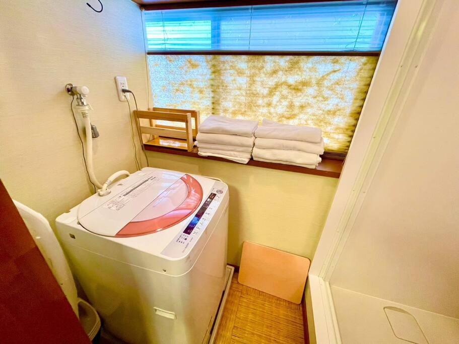 木香mokkoh Modern Japanese Style Room By Train15 Minutes To Tokyo Station ภายนอก รูปภาพ