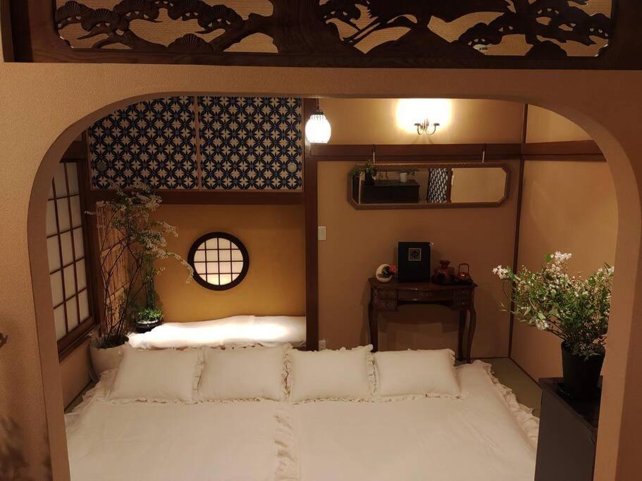 木香mokkoh Modern Japanese Style Room By Train15 Minutes To Tokyo Station ภายนอก รูปภาพ