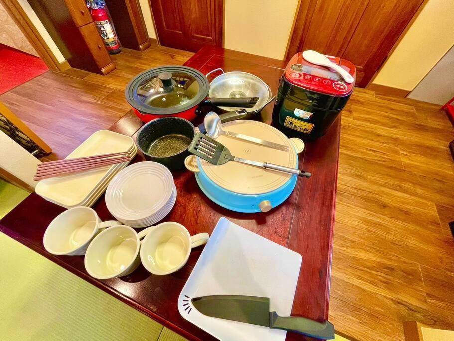 木香mokkoh Modern Japanese Style Room By Train15 Minutes To Tokyo Station ภายนอก รูปภาพ