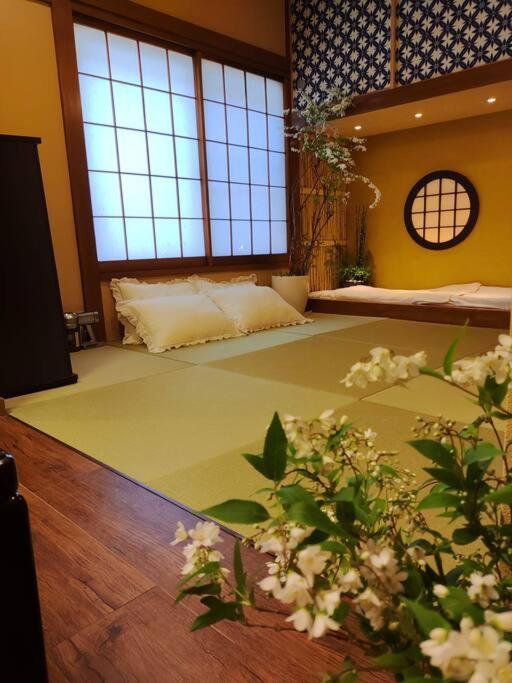 木香mokkoh Modern Japanese Style Room By Train15 Minutes To Tokyo Station ภายนอก รูปภาพ