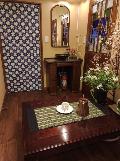 木香mokkoh Modern Japanese Style Room By Train15 Minutes To Tokyo Station ภายนอก รูปภาพ