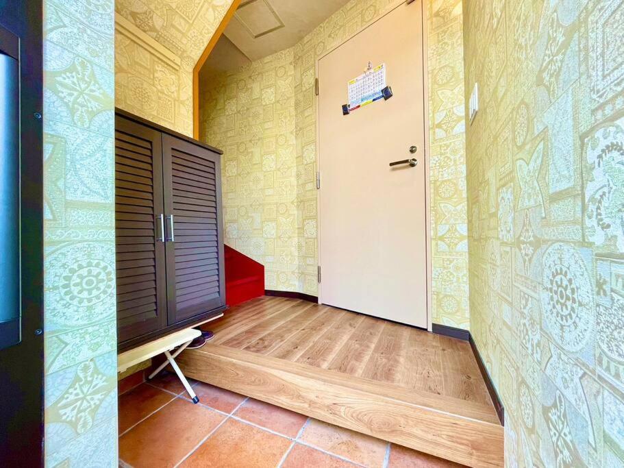 木香mokkoh Modern Japanese Style Room By Train15 Minutes To Tokyo Station ภายนอก รูปภาพ