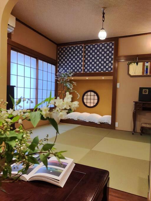 木香mokkoh Modern Japanese Style Room By Train15 Minutes To Tokyo Station ภายนอก รูปภาพ