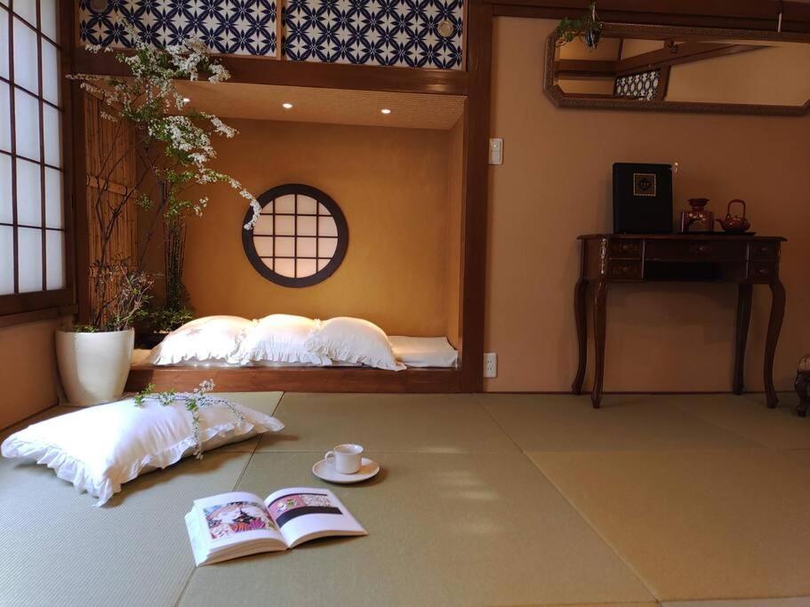 木香mokkoh Modern Japanese Style Room By Train15 Minutes To Tokyo Station ภายนอก รูปภาพ