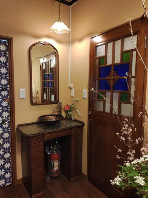木香mokkoh Modern Japanese Style Room By Train15 Minutes To Tokyo Station ภายนอก รูปภาพ