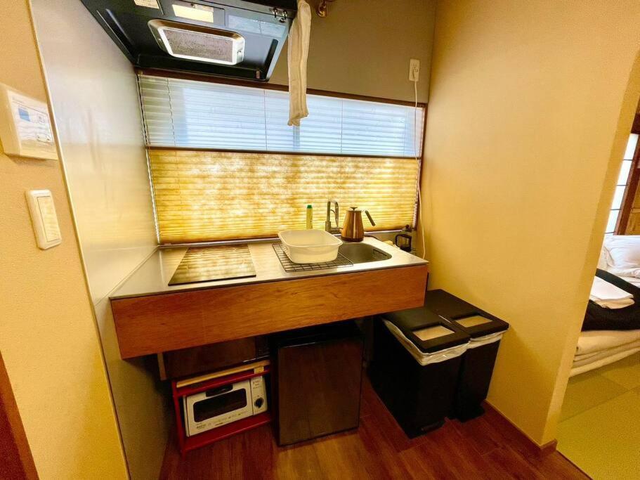 木香mokkoh Modern Japanese Style Room By Train15 Minutes To Tokyo Station ภายนอก รูปภาพ