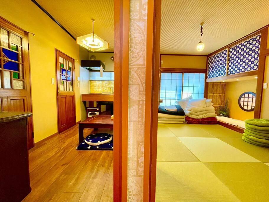 木香mokkoh Modern Japanese Style Room By Train15 Minutes To Tokyo Station ภายนอก รูปภาพ