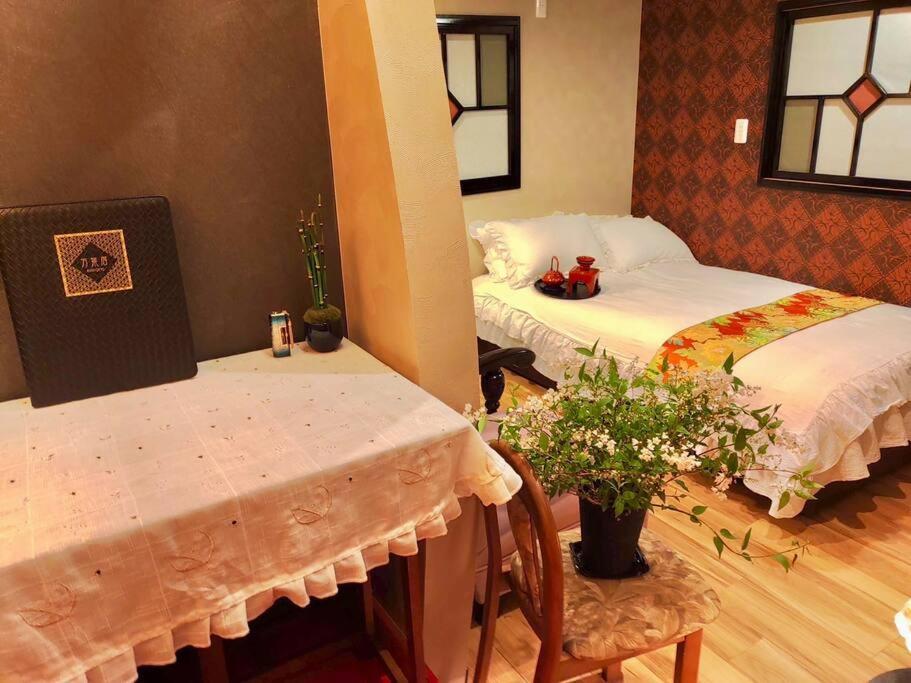 木香mokkoh Modern Japanese Style Room By Train15 Minutes To Tokyo Station ภายนอก รูปภาพ
