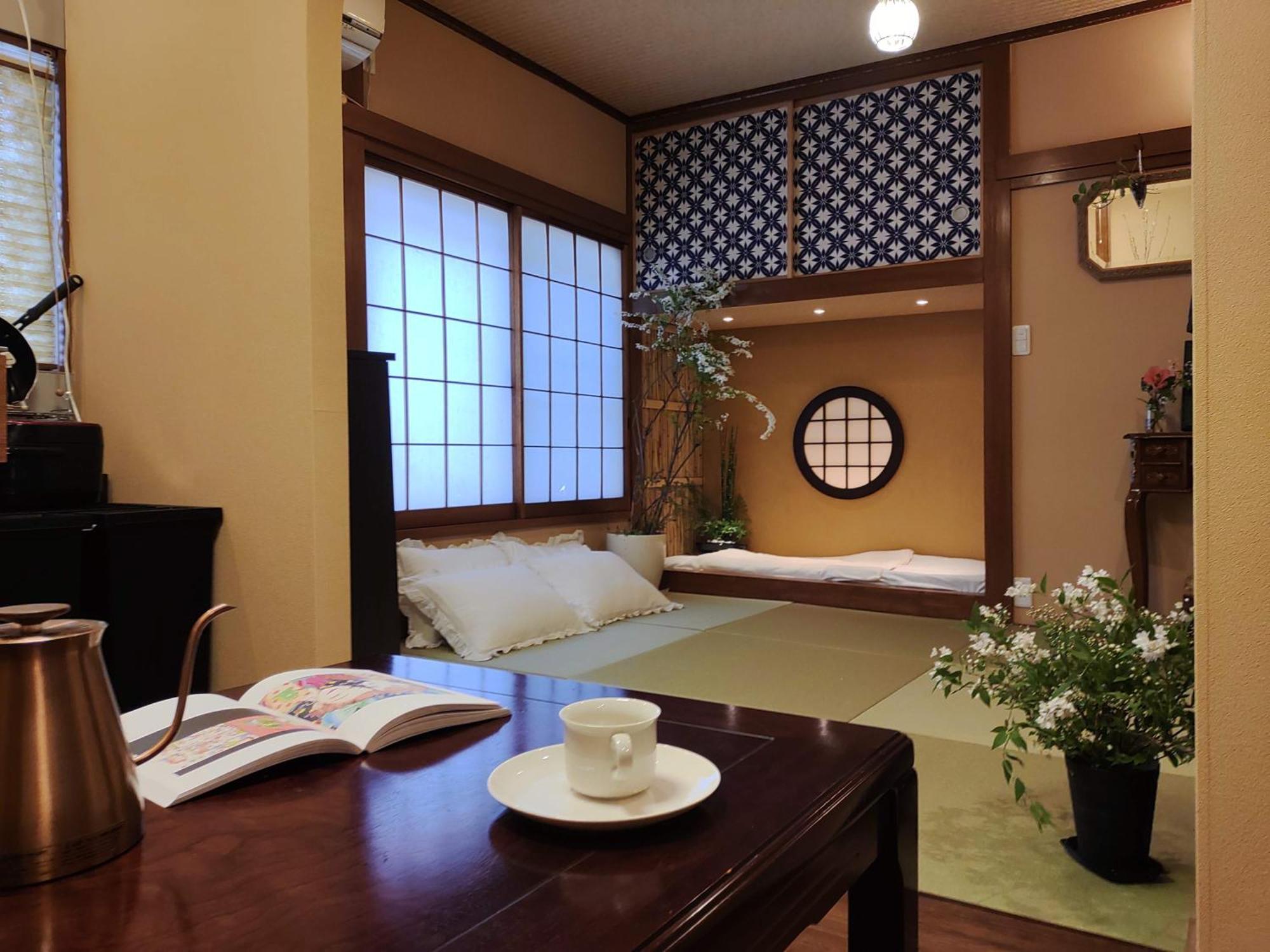 木香mokkoh Modern Japanese Style Room By Train15 Minutes To Tokyo Station ภายนอก รูปภาพ