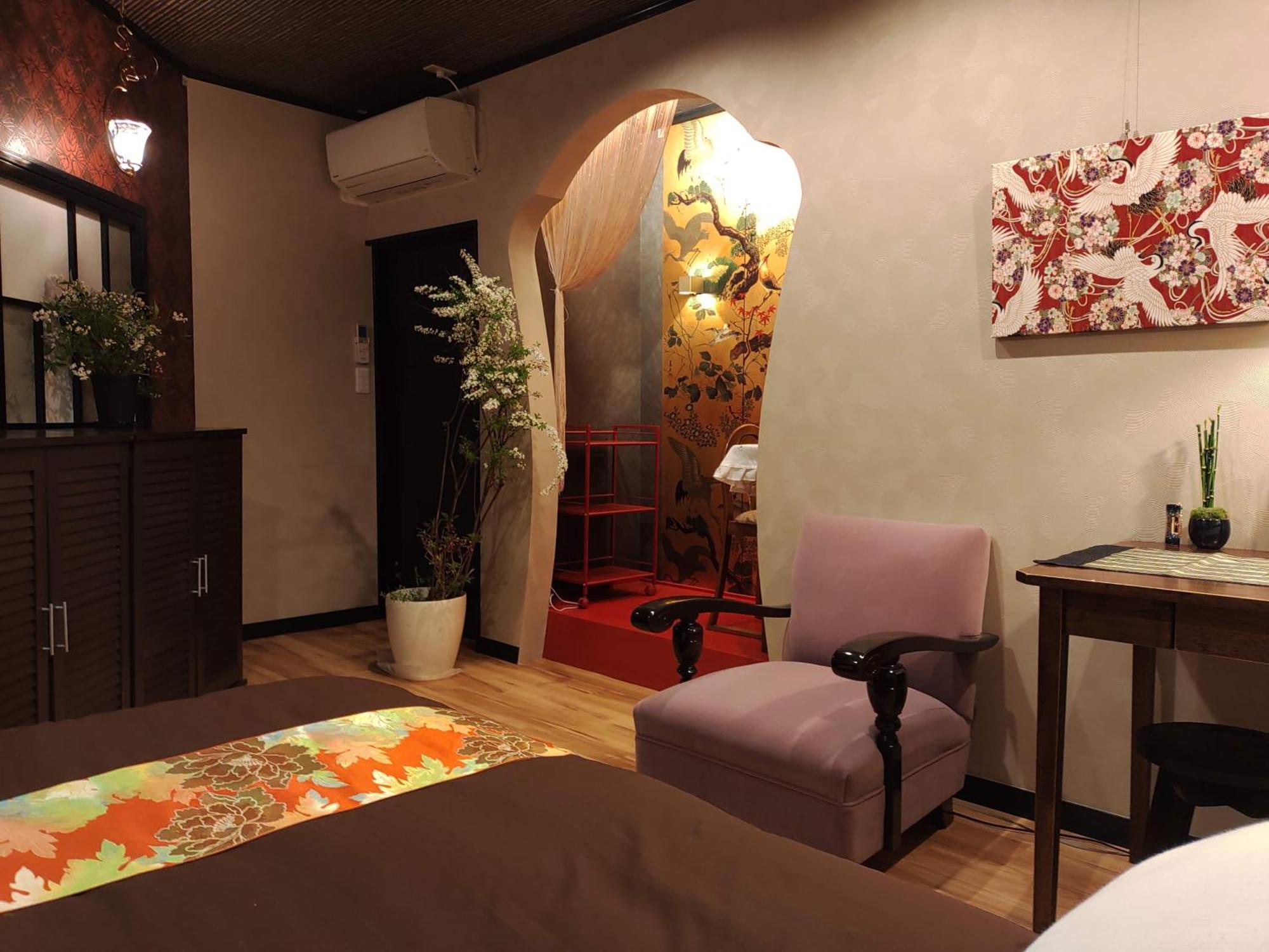 木香mokkoh Modern Japanese Style Room By Train15 Minutes To Tokyo Station ภายนอก รูปภาพ