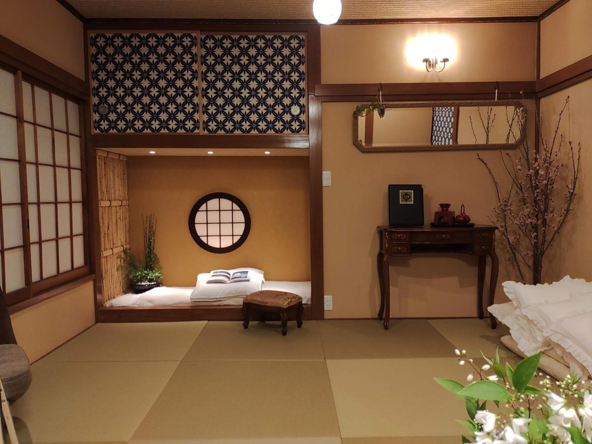 木香mokkoh Modern Japanese Style Room By Train15 Minutes To Tokyo Station ภายนอก รูปภาพ