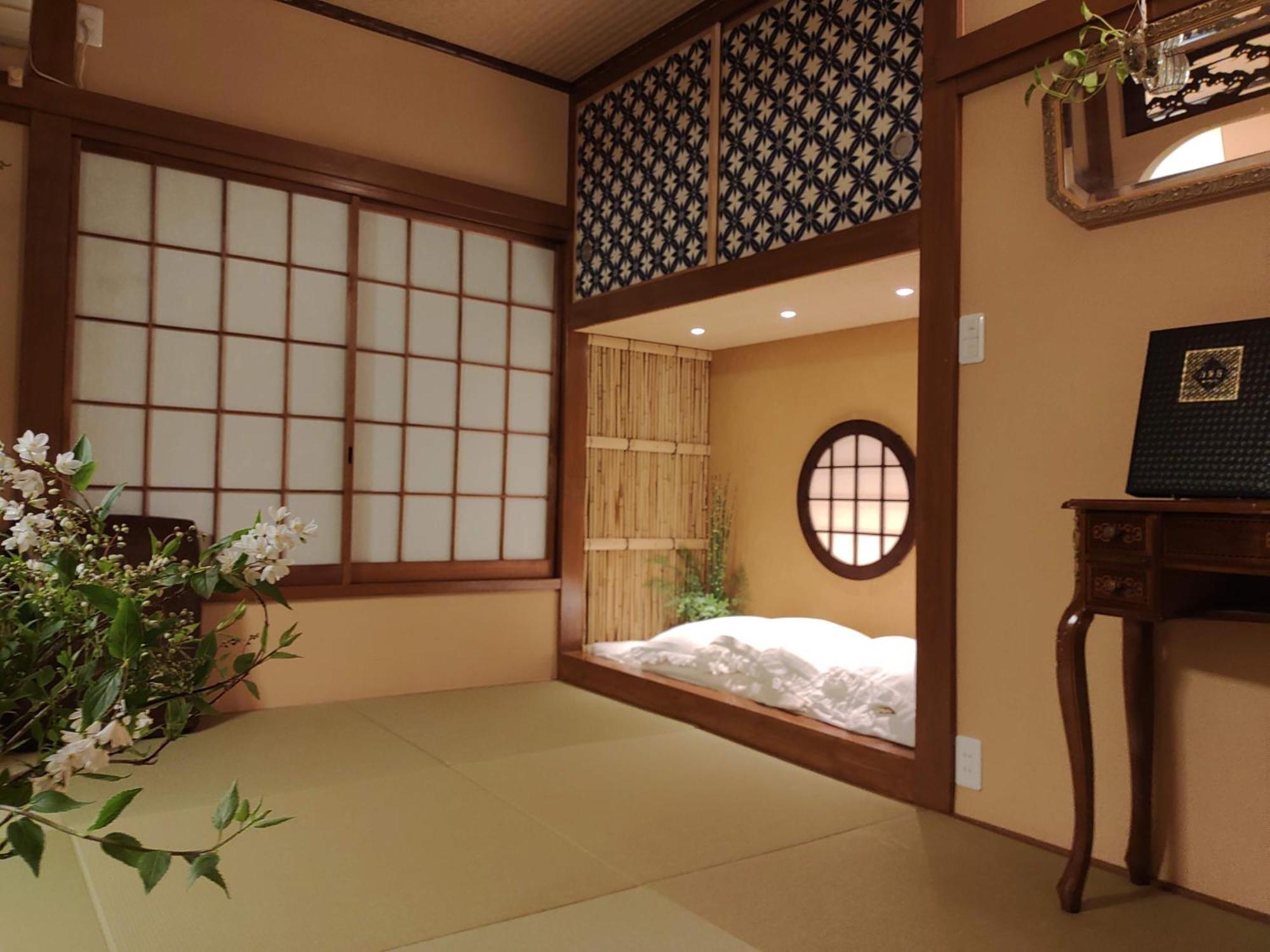 木香mokkoh Modern Japanese Style Room By Train15 Minutes To Tokyo Station ภายนอก รูปภาพ