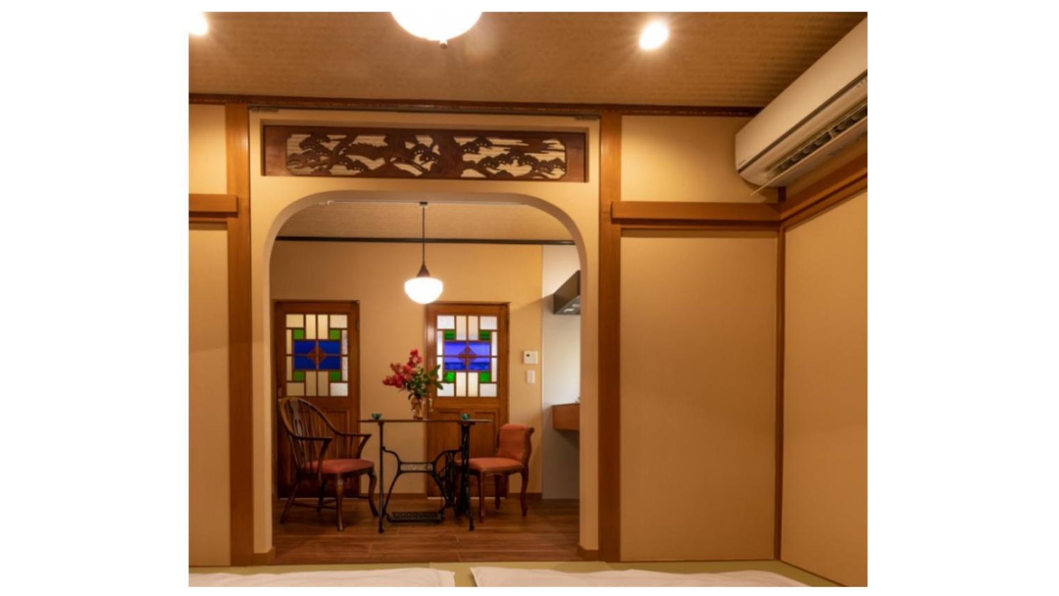 木香mokkoh Modern Japanese Style Room By Train15 Minutes To Tokyo Station ภายนอก รูปภาพ