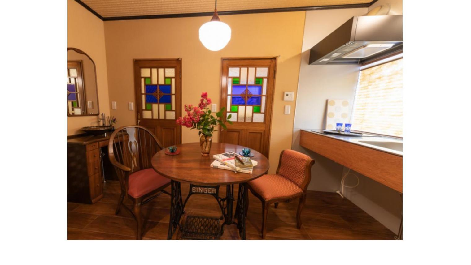 木香mokkoh Modern Japanese Style Room By Train15 Minutes To Tokyo Station ภายนอก รูปภาพ